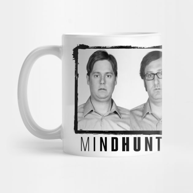 Tim & Eric - Mindhunter by PiedPiper